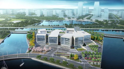 煙臺開發(fā)區(qū)城市之窗產(chǎn)業(yè)文化中心項目加快進(jìn)度，賦能區(qū)域創(chuàng)新與產(chǎn)業(yè)升級