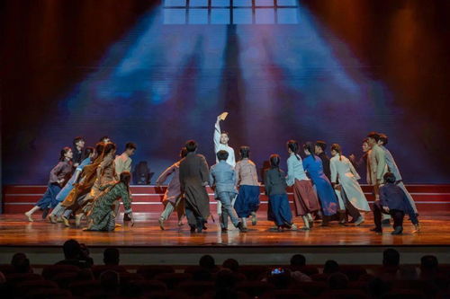 慶祝中國共產黨成立100周年河東區優秀文藝作品展示（二） 原創舞蹈劇目《覺悟的宣言》——以舞鑄魂，禮贊百年初心