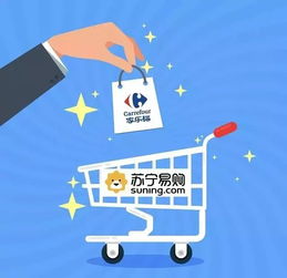 蘇寧大快消品類爆發,只因做了這三件事