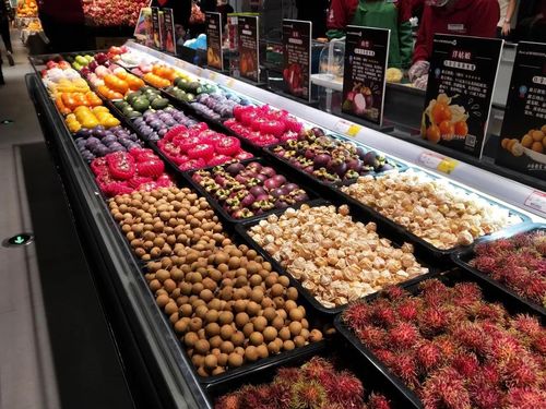 儲德群 聚焦生鮮新零售,全方位全業(yè)態(tài)全渠道服務(wù)市民